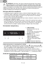 Предварительный просмотр 48 страницы eta 953490010G User Manual