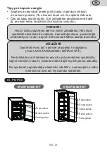 Предварительный просмотр 23 страницы eta 978290010F User Manual