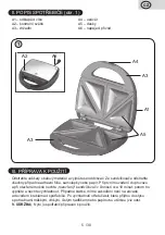 Preview for 5 page of eta ACADO Instructions For Use Manual