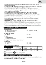 Предварительный просмотр 29 страницы eta Activmix Premium 2103 Instruction Manual