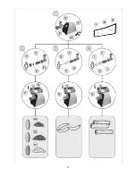 Preview for 2 page of eta Ambo Instructions For Use Manual