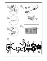 Preview for 4 page of eta Ambo Instructions For Use Manual