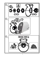 Preview for 5 page of eta Ambo Instructions For Use Manual