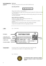 Preview for 4 page of eta AMS DIGITAL Operating Manual