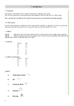 Preview for 6 page of eta AMS DIGITAL Operating Manual