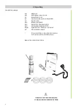 Preview for 7 page of eta AMS DIGITAL Operating Manual