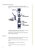 Preview for 12 page of eta AMS DIGITAL Operating Manual