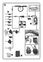 Preview for 3 page of eta AQUATIC 2266 Instructions For Use Manual