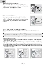 Предварительный просмотр 12 страницы eta Aron 2512 User Manual