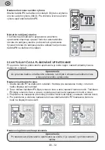 Предварительный просмотр 32 страницы eta Aron 2512 User Manual