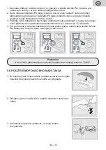 Предварительный просмотр 33 страницы eta Aron 2512 User Manual