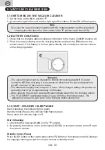 Предварительный просмотр 50 страницы eta Aron 2512 User Manual