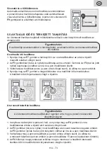 Предварительный просмотр 73 страницы eta Aron 2512 User Manual