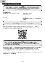 Предварительный просмотр 98 страницы eta Aron 2512 User Manual