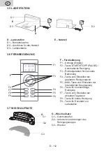 Preview for 112 page of eta Aron 2512 User Manual