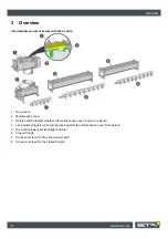 Предварительный просмотр 8 страницы eta BG 1 Operating Instructions Manual