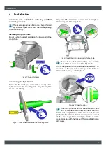 Предварительный просмотр 9 страницы eta BG 1 Operating Instructions Manual