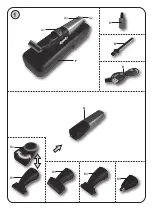 Preview for 2 page of eta BLADE MASTER 0341 90000 Instructions For Use Manual