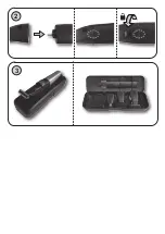 Preview for 3 page of eta BLADE MASTER 0341 90000 Instructions For Use Manual