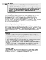 Preview for 30 page of eta Brilanto 2v1 Instructions For Use Manual