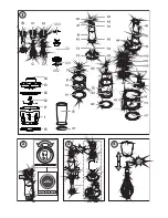 Preview for 2 page of eta CABERO x016 Instructions For Use Manual