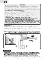 Предварительный просмотр 6 страницы eta Crema 0049 Instructions For Use Manual