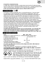 Preview for 31 page of eta Cuore 0089 Instructions For Use Manual