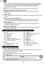 Preview for 8 page of eta Delikato Instructions For Use Manual