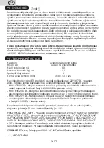 Preview for 12 page of eta DIGI VIENTO 7284 User Manual