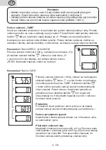 Preview for 6 page of eta Dori 6778 User Manual