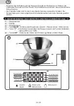 Preview for 34 page of eta Dori 6778 User Manual