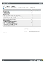 Preview for 44 page of eta EEP 200 Service Manual