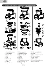 Preview for 6 page of eta ETA007090000 Instructions For Use Manual