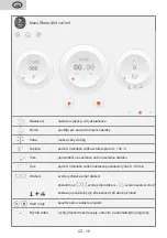 Preview for 16 page of eta ETA007090000 Instructions For Use Manual