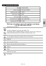 Preview for 59 page of eta ETA007090000 Instructions For Use Manual