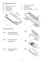 Preview for 4 page of eta ETA176290000 Instructions For Use Manual