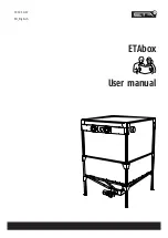 eta ETAbox User Manual предпросмотр