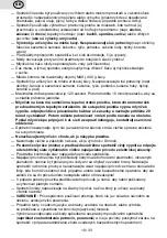 Preview for 10 page of eta Experto 0069 Instructions For Use Manual