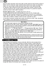 Preview for 12 page of eta Experto 0069 Instructions For Use Manual