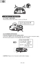 Preview for 58 page of eta FALCO 1515 User Manual