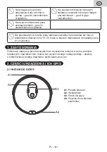 Preview for 101 page of eta FALCO 1515 User Manual