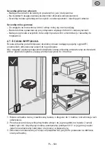 Preview for 109 page of eta FALCO 1515 User Manual