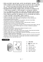 Preview for 7 page of eta FENITE 1353 90000 User Manual