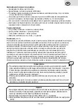 Предварительный просмотр 15 страницы eta Fenite 2348 User Manual