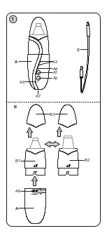 Preview for 2 page of eta Fenite Sonic Clean User Manual