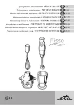 eta Fisso 2019 Instructions For Use Manual preview