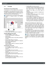 Preview for 9 page of eta Fresh water module 33 Operating Instructions Manual