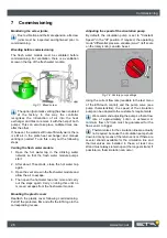 Preview for 26 page of eta Fresh water module 33 Operating Instructions Manual