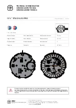 Предварительный просмотр 13 страницы eta G10.212 PRD Technical Communication