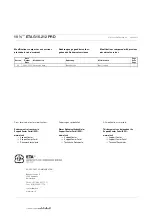 Предварительный просмотр 12 страницы eta G15.212 PRD Technical Communication